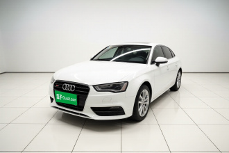 奥迪A3 2016款 Sportback 35 TFSI 领英型