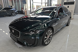 捷豹XEL 2021款 2.0T 250PS R-DYNAMIC SE科技运动版