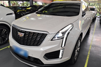 凯迪拉克XT5 2022款 2.0T 两驱豪华型