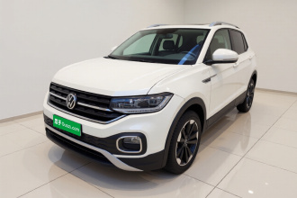 大众 探影 2021款 1.5L 自动 悦智联版