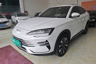 比亚迪 宋PLUS新能源 2025款 DM-i 112KM 尊荣型