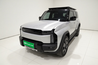 iCAR 03T 2024款 520km 两驱长续航版