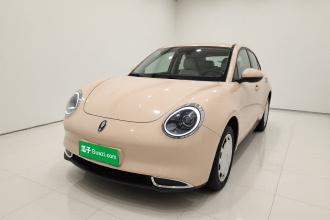 欧拉好猫 2021款 400km标准续航 缪斯版 磷酸铁锂