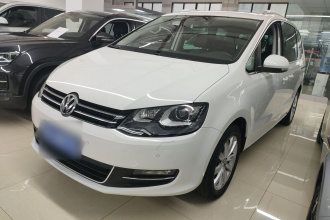 大众 夏朗 2014款 2.0TSI 舒适型