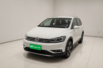 大众 2021款 途安L 280TSI DSG拓界版 6座