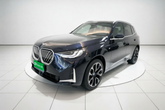 宝马X3 2025款 xDrive30L 领先型 M运动套装