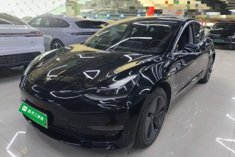 特斯拉 Model 3 2020款 改款 长续航后轮驱动版