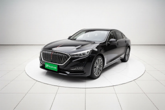 红旗H5 2022款 经典款 改款 1.8T 自动智联旗韵版