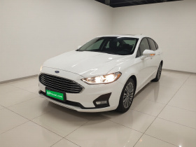 福特 蒙迪欧新能源 2018款 2.0 PHEV 智控时尚型 国VI