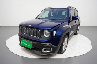 Jeep 自由侠 2018款 互联大屏版 180T 自动高能版