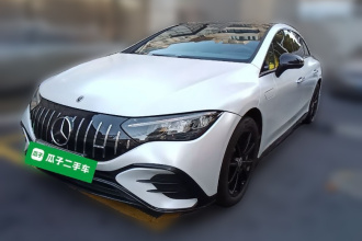 奔驰EQE 2022款 350 先锋版