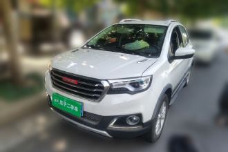 哈弗H1 2015款 1.5L AMT都市型