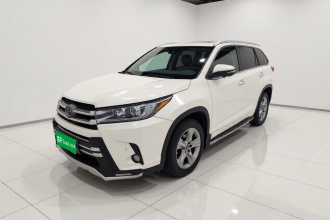 丰田 汉兰达 2018款 2.0T 四驱豪华版 7座 国VI