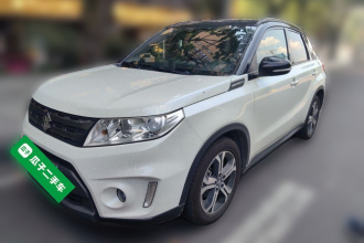 铃木 维特拉 2016款 1.4T 自动四驱领先型