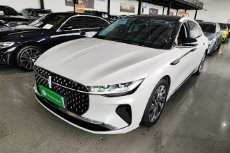 林肯Z 2022款 i享 尊雅版