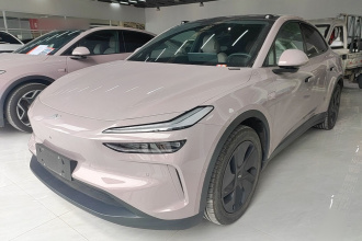 乐道L60 2024款 60kWh 后驱版
