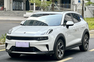 领克06 EM-P 2022款 PHEV 84KM续航版 Pro