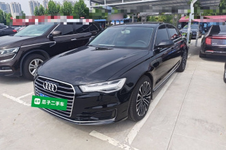 奥迪A6L 2017款 TFSI 技术型