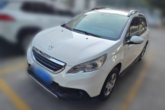 标致2008 2014款 1.6L 自动潮流版