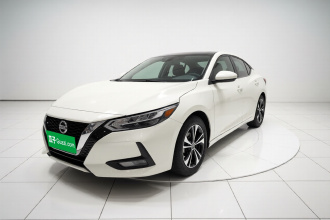 日产 轩逸 2021款 1.6L XL CVT悦享版