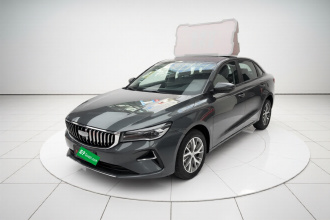 吉利汽车 帝豪 2026款 400万纪念款 1.5L CVT超越型