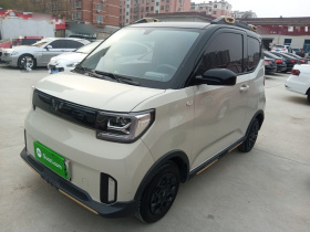 五菱汽车 宏光MINIEV 2022款 GAMEBOY 200km 玩咖款 磷酸铁锂