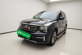 广汽传祺 传祺GS8 2020款 390T 两驱豪华智联版（七座）