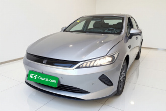 比亚迪 秦PLUS 2025款 EV 智驾版 510KM领先型