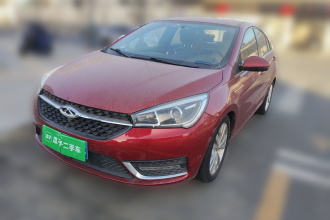 奇瑞 艾瑞泽5 2016款 1.5L CVT领潮版