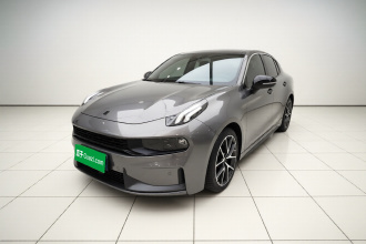 领克03 2021款 2.0TD 自动劲 冠军版