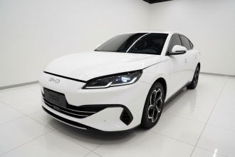 比亚迪 海豹06新能源 2024款 DM-i 120KM旗舰型