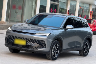 北京汽车 魔方 2023款 1.5T DCT青春版