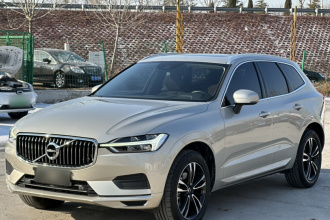 沃尔沃XC60 2019款 T5 四驱智远版 国VI