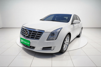 凯迪拉克XTS 2013款 28T 豪华型