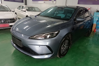 比亚迪 海豹05 DM-i 2025款 DM-i 智驾版 120KM旗舰型
