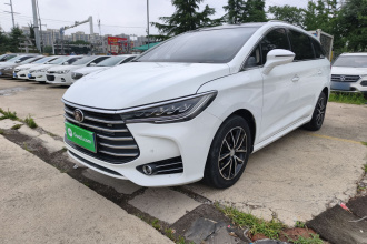 比亚迪 宋MAX 2017款 1.5T 自动智联尊贵型 7座