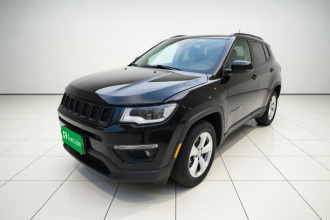 Jeep 指南者 2020款 220T 自动领先版