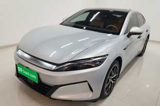 比亚迪 汉L 2025款 EV 四驱激光雷达旗舰型