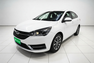 奇瑞 艾瑞泽5 2021款 PRO 1.5L CVT青春版