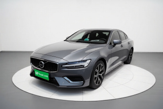 沃尔沃S60 2023款 B4 智逸豪华版