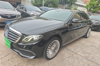 奔驰E级 2016款 E 300 L 时尚型