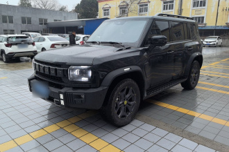 捷途旅行者 2024款 2.0T 四驱穿越PRO+娱乐版