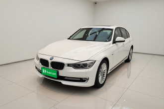宝马3系 2014款 320Li 豪华设计套装