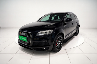 奥迪Q7 2012款 3.0 TFSI 舒适型(200kW)