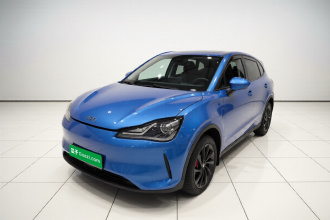 哪吒汽车 哪吒V 2022款 潮 300 Lite 磷酸铁锂