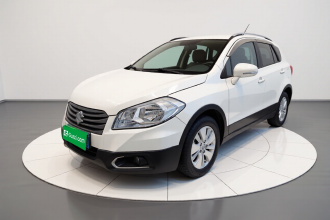 铃木 锋驭 2015款 1.6L CVT两驱进取型