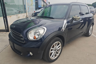 MINI Countryman 2014款 1.6L COOPER Fun
