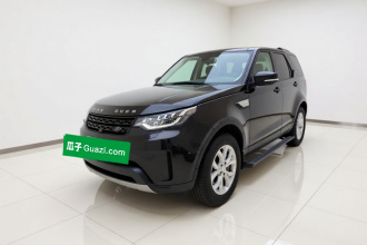 路虎 发现 2019款 3.0 SC V6 SE