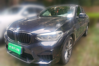 宝马X4 2019款 xDrive25i M运动套装