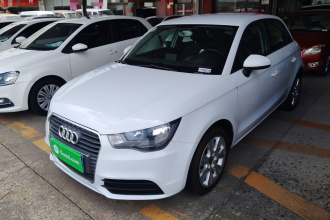 奥迪A1 2014款 30 TFSI Sportback时尚型
